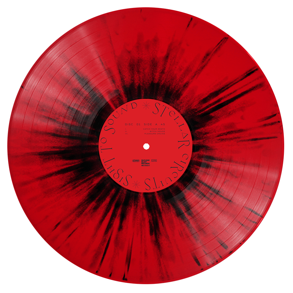 SIGHT TO SOUND SUPERNOVA DOUBLE GATEFOLD VINYL LP — Stellar